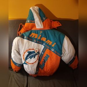 Vintage jacket prolayer